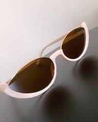 Cutie Eye sunglasses from Everythang Dope, playful 90s retro eyewear.