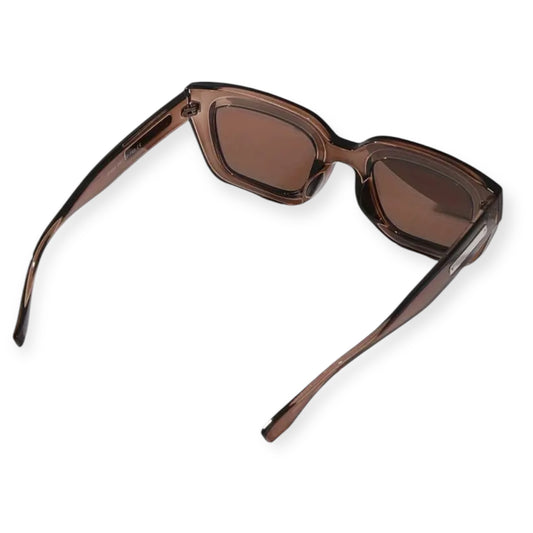 Dark square sunglasses from Everythang Dope, retro hip-hop style eyewear